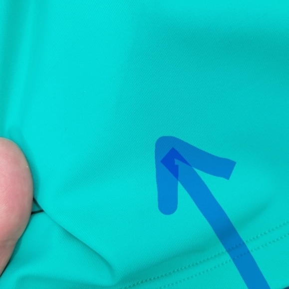 Prana Perry SS Sun Top  #326 Size S - Picture 12 of 13